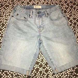 🔥🔥GAP DENIM SHORTS